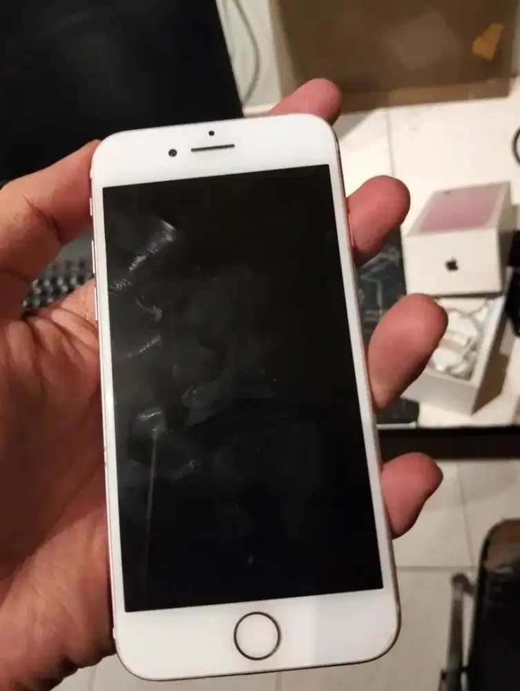 iPhone 7 32gb wifi only nego tipis