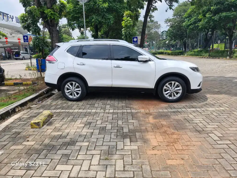 Nissan x trail at 2.0