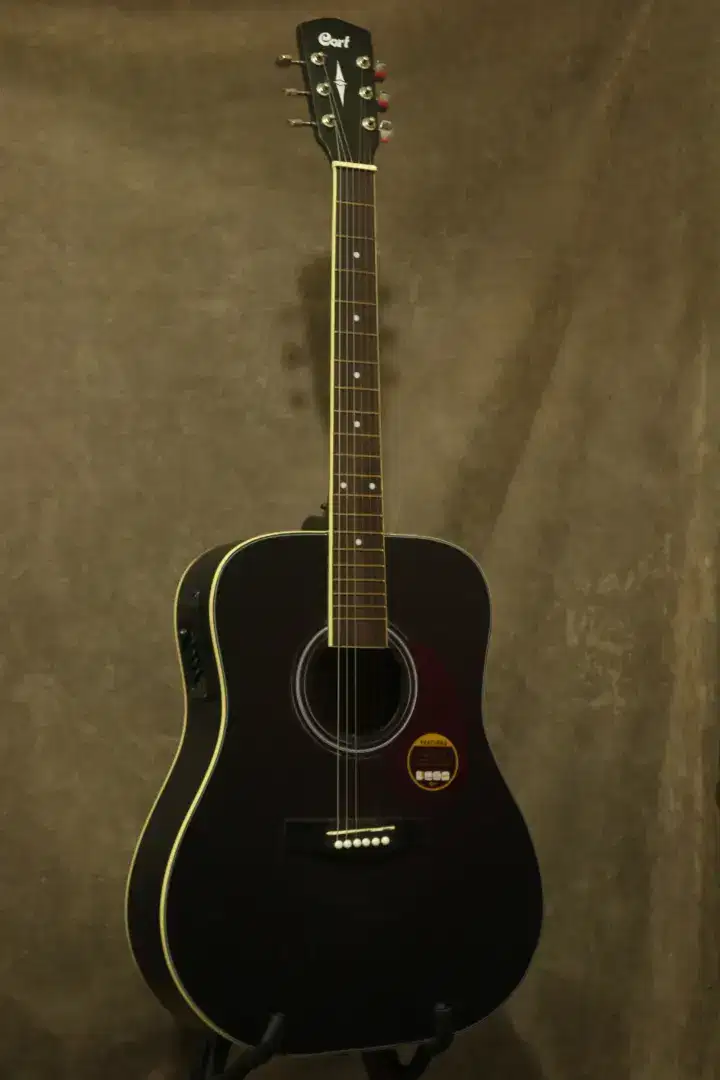 Gitar akustik elektrik senar ceper tinggal pakai