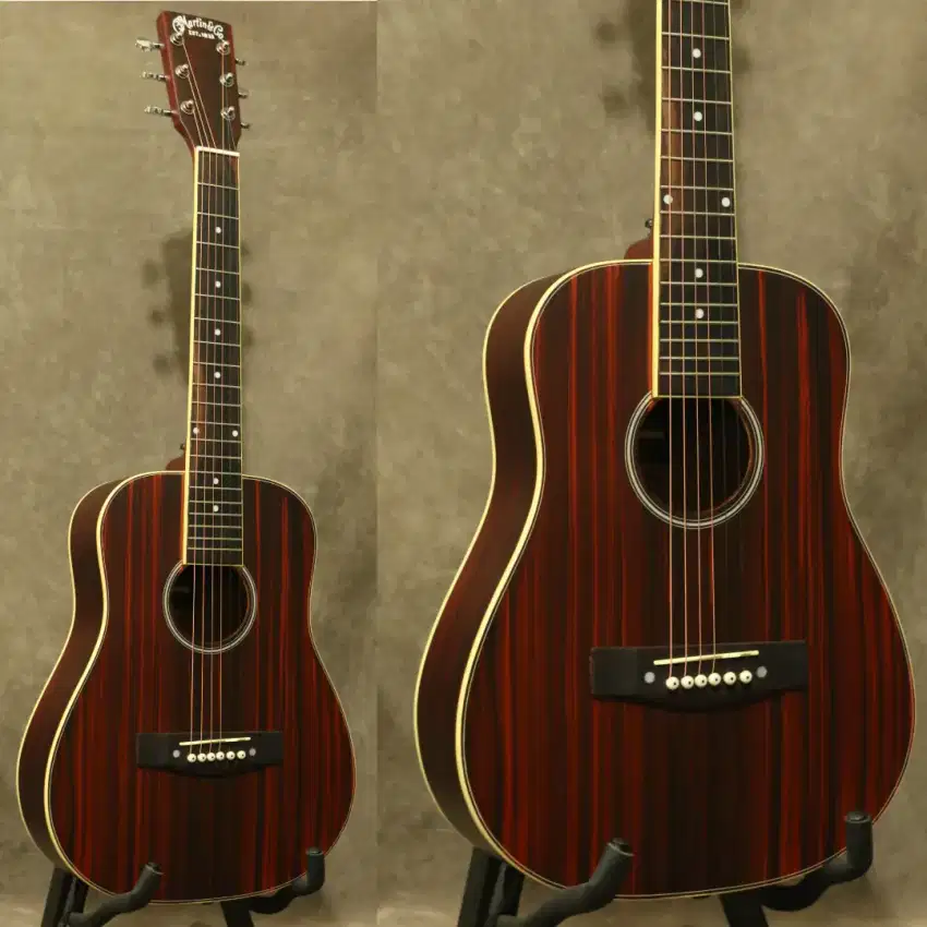 Gitar akustik 3/4 new