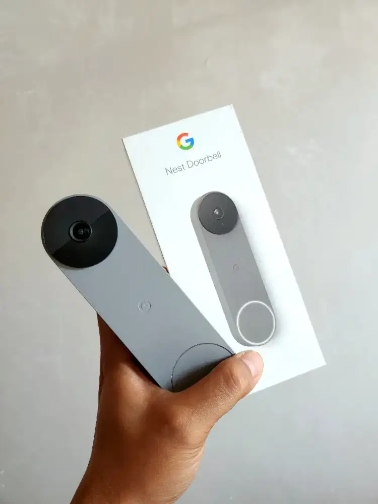 Google Nest Doorbell Original