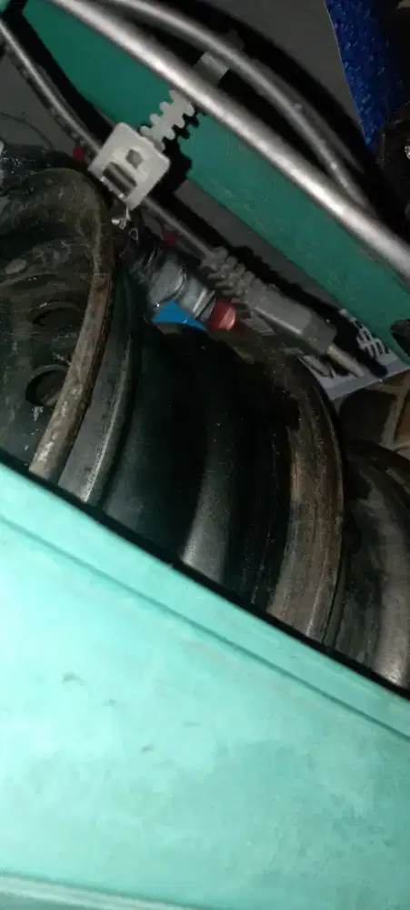 Velg kaleng r13