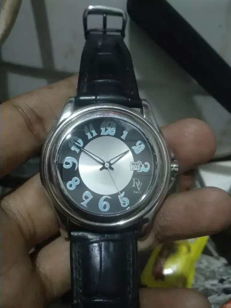 Jam tangan DV Italy Doris vinci watch original