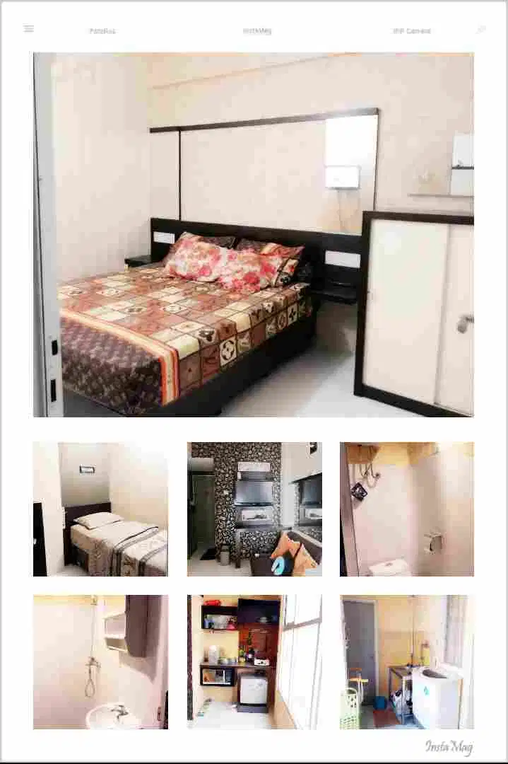 APT SUKOLILO DIAN REGENCY 2BR