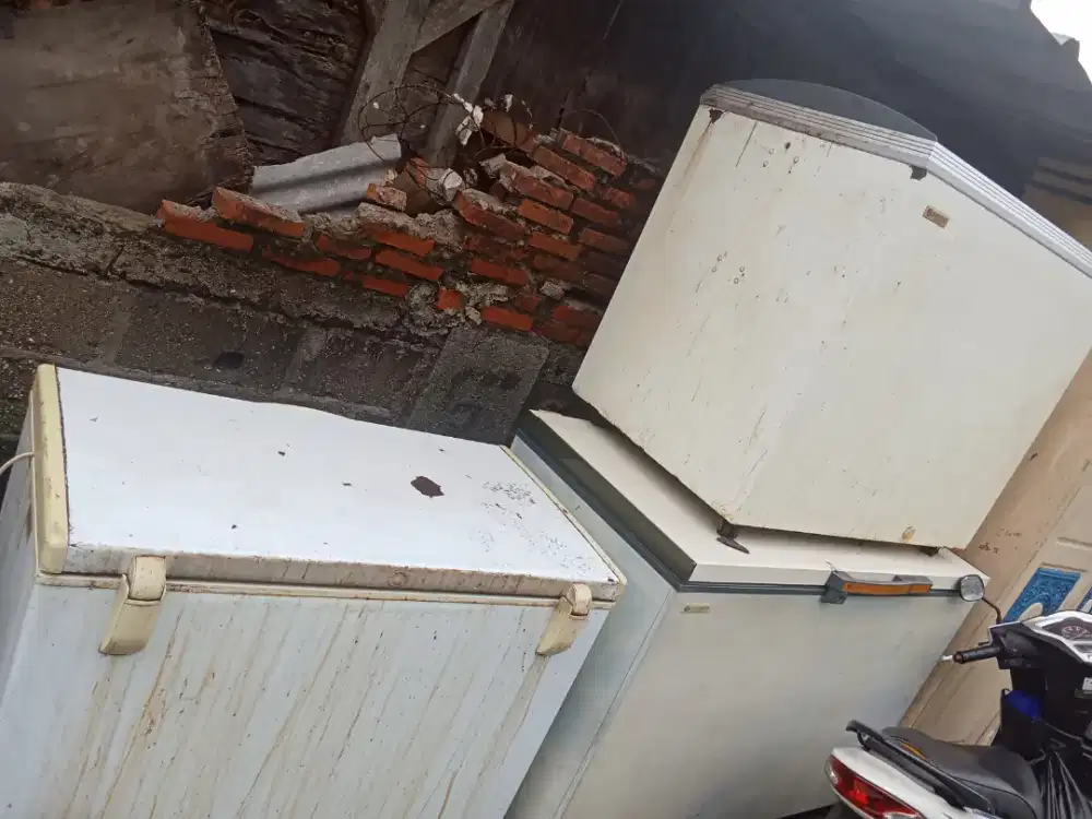 Membeli barang bekas rongsok apa saja