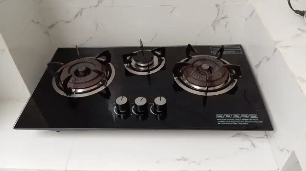 KOMPOR TANAM 3 TUNGKU