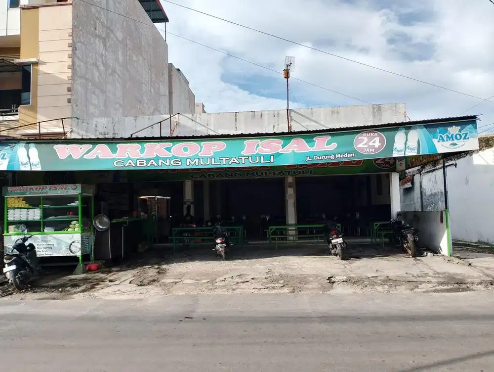 Dijual Properti di Jalan Durung Medan