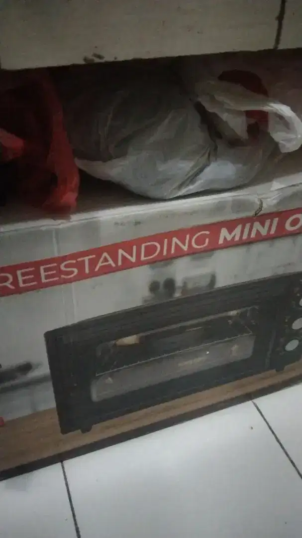 Jual open listrik