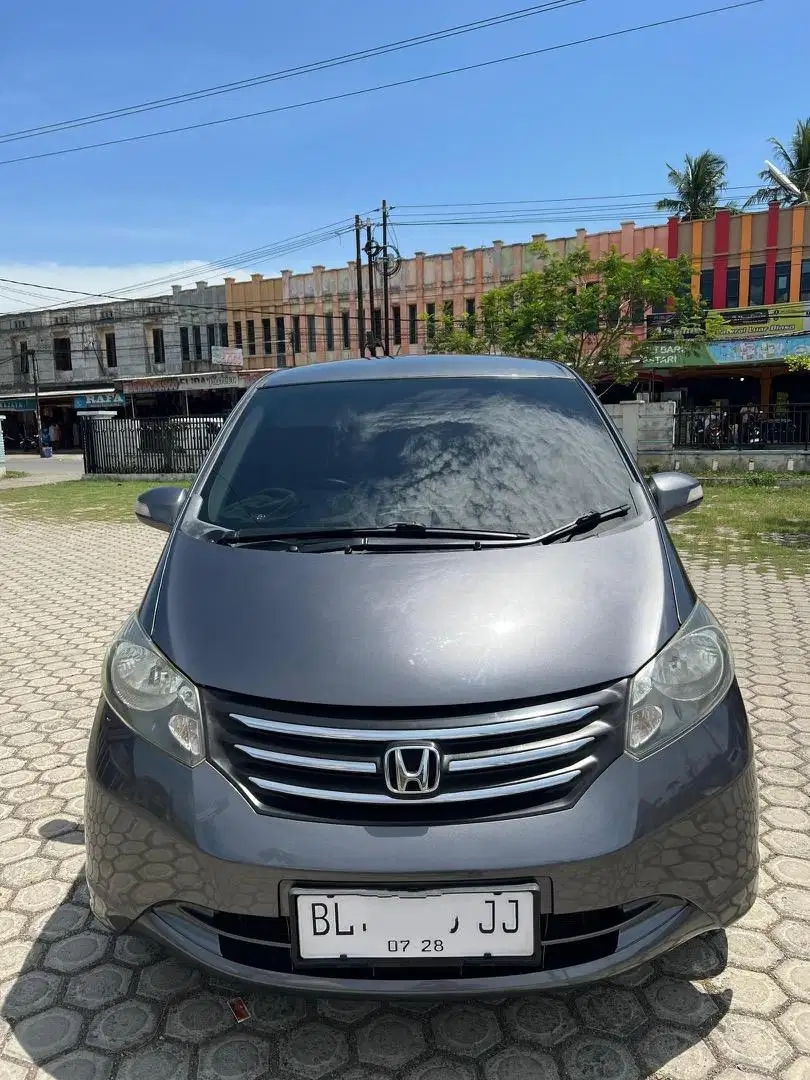 Jual amat santai Honda Freed