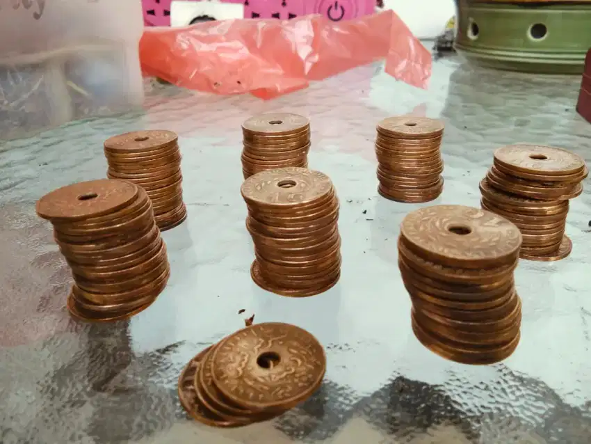 Koin belanda 1 cent