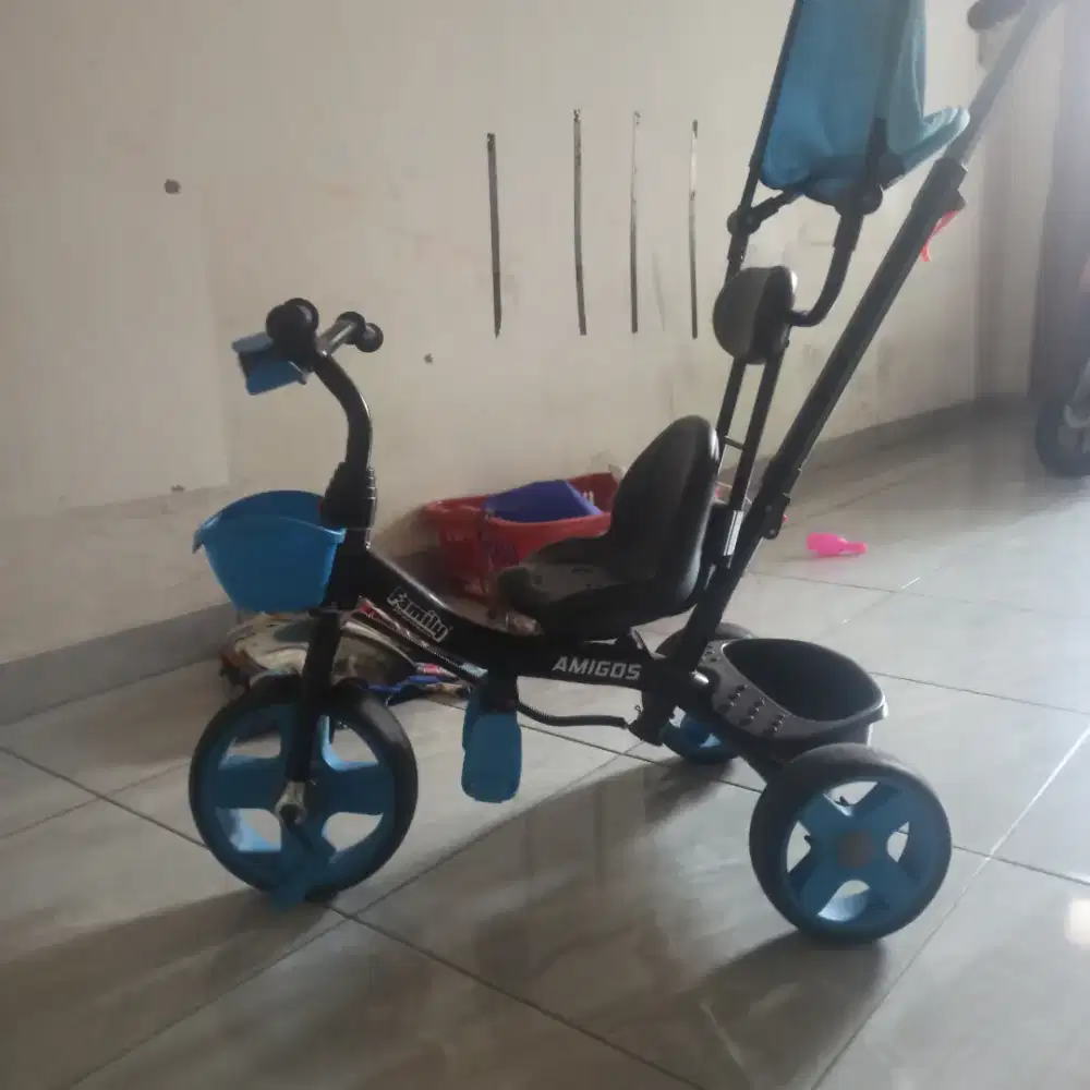 Sepeda family amigos