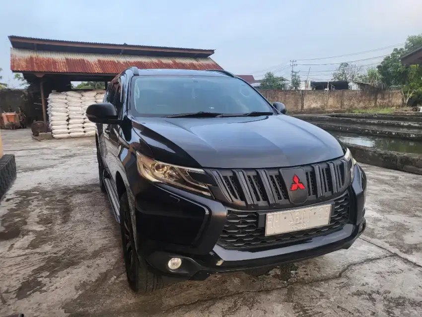 Mitsubishi all new pajero sport dakar 4x2 AT