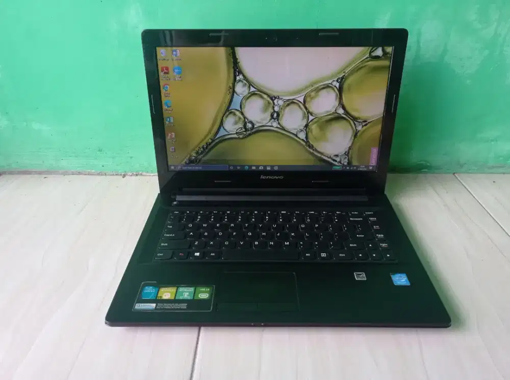 Lenovo Ram8 SSD Siap Pakai Bergaransi