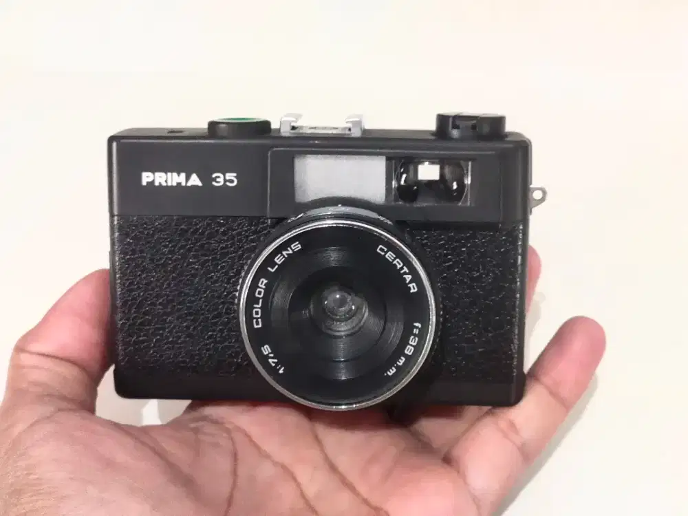 Kamera Analog Prima 3S