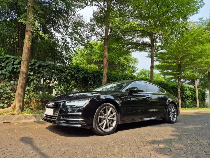 2015 Audi A7 Excellent Condition 3.0 tfsi quattro