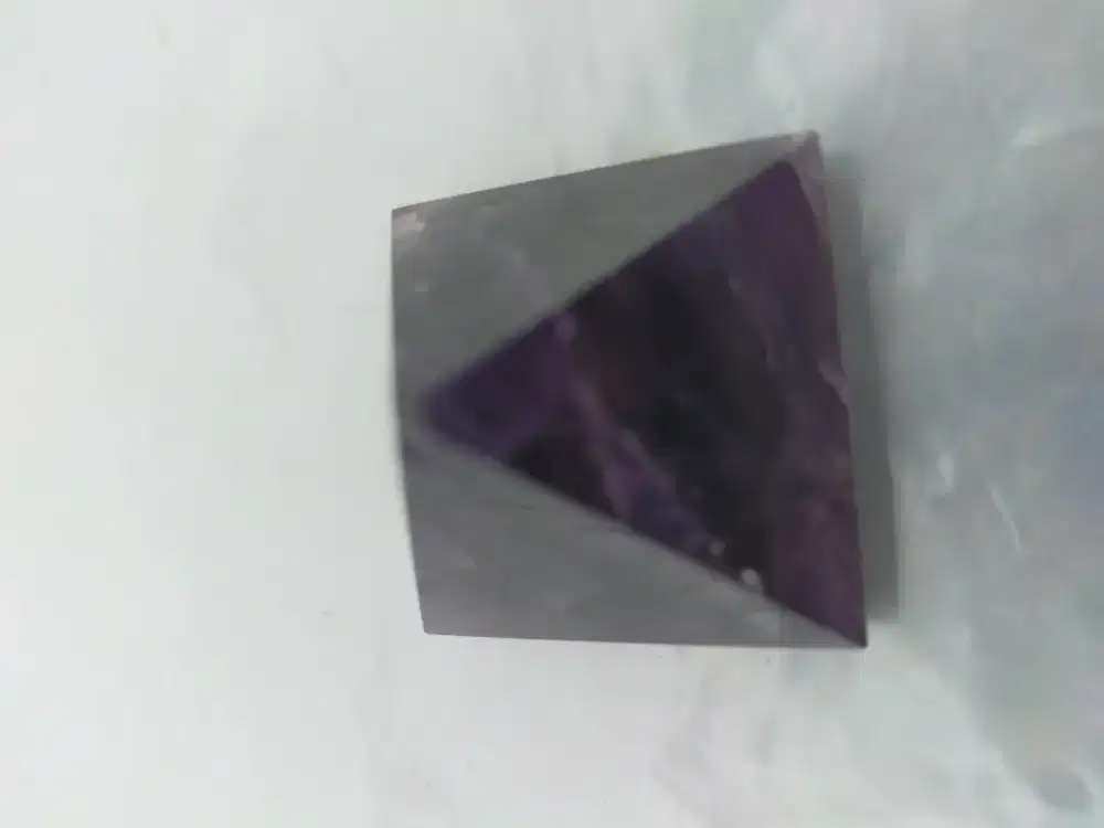 Batu natural ametyhist