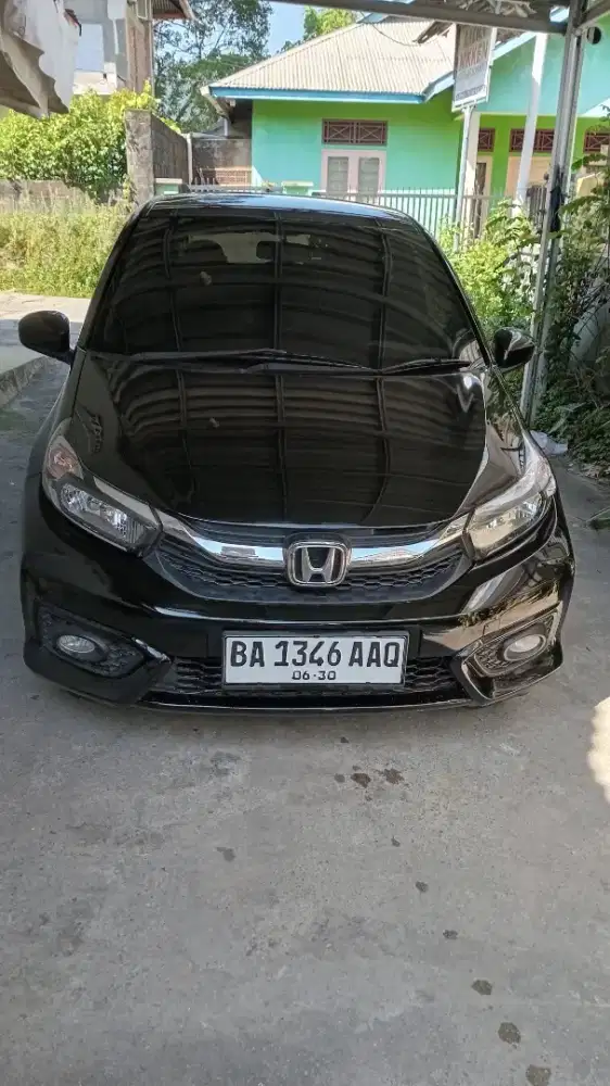 Honda Brio E Satya 2021 Bensin