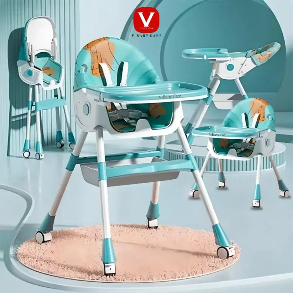 Baby care kursi makan anak