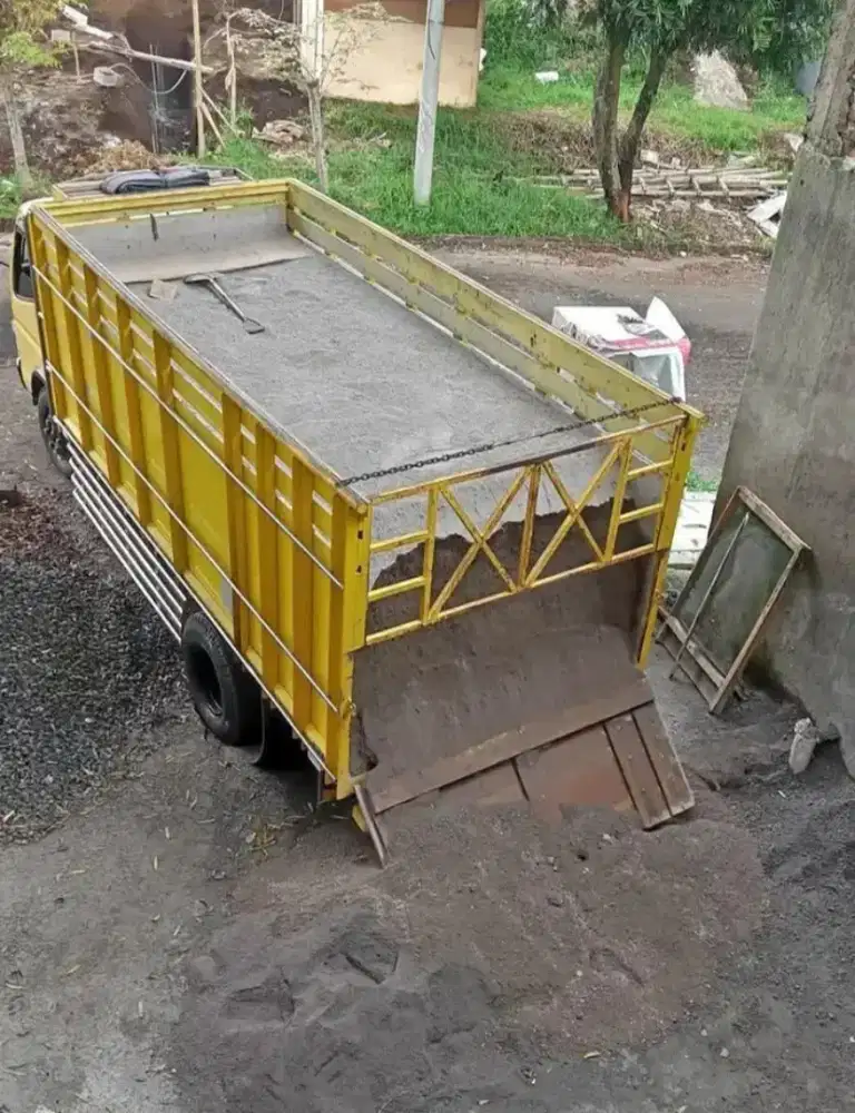 Pasir Pasang Pasir Cor Leles Garut