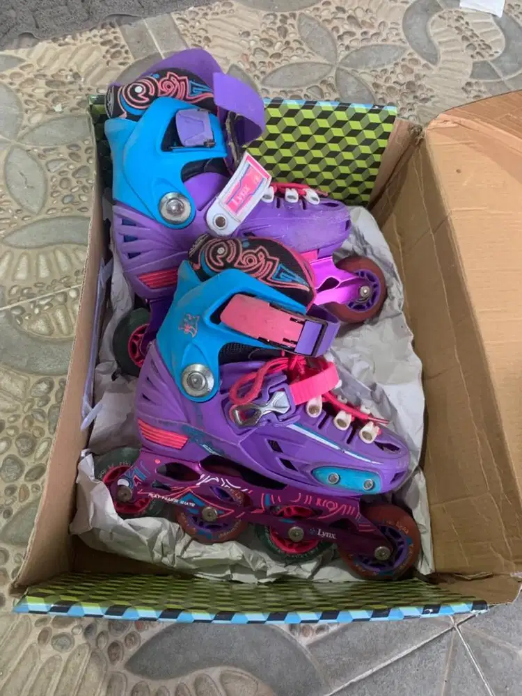 Sepatu Roda Lynx BM 137