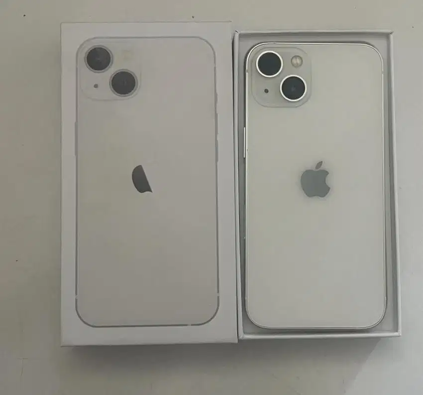 Iphone 13 128gb all operator ( Inter )