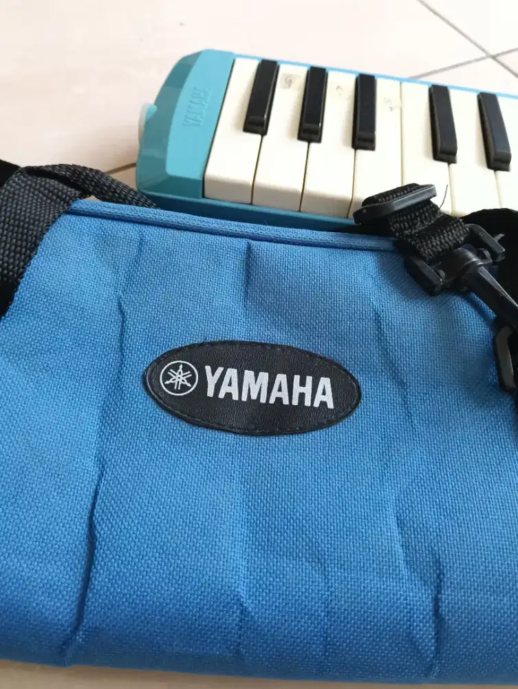 Jual Pianika Yamaha Second