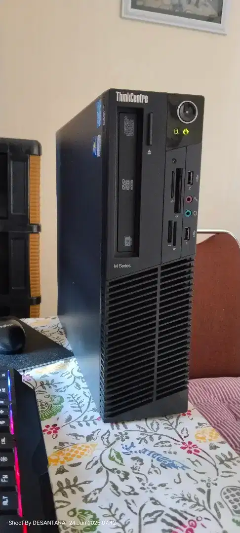 PC Komputer CPU Lenovo
