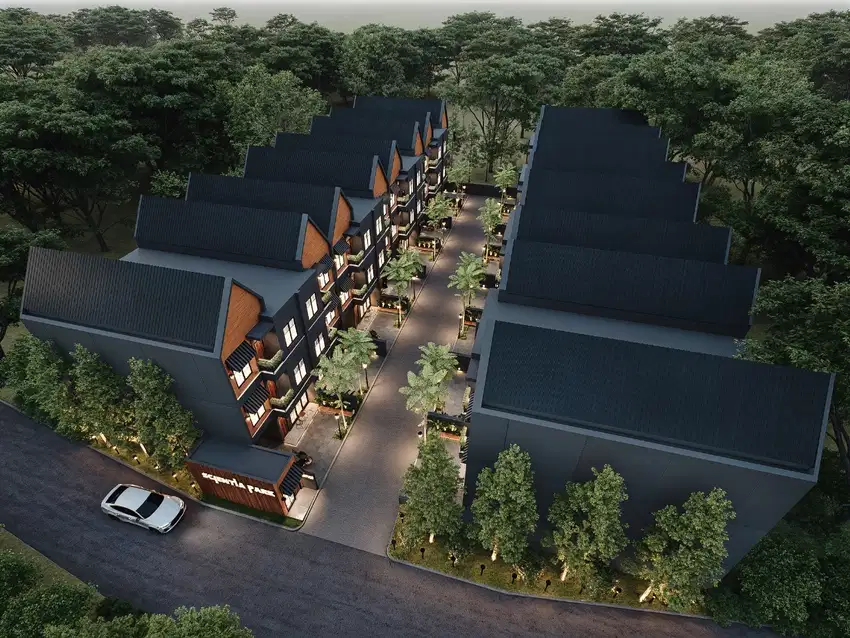 Cluster Kos UI kukusan depok