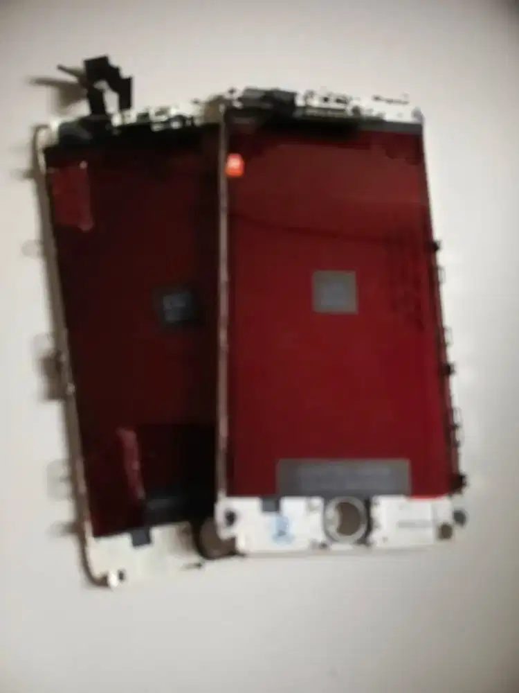 Ganti lcd iPhone home service