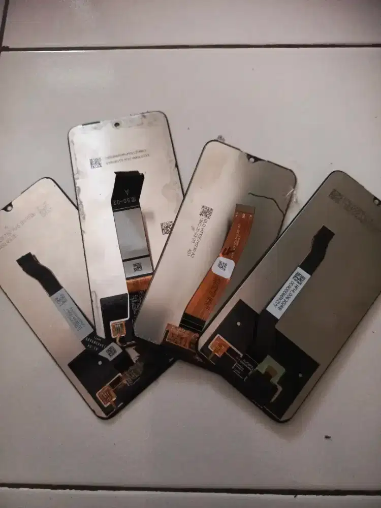 Ganti LCd semua handphone home service