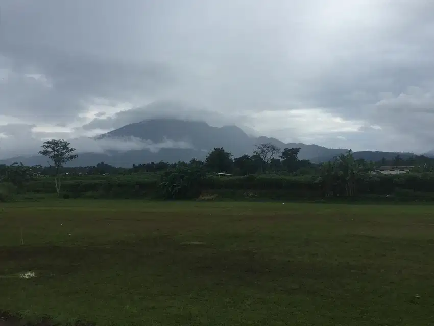 Dijual Kavling Vila di Pamijahan Bogor View Gunung Salak