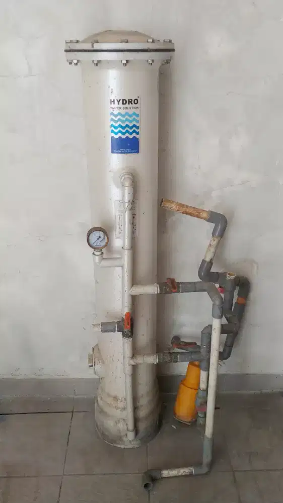 Filter Air Hydro 2000 Second/Bekas