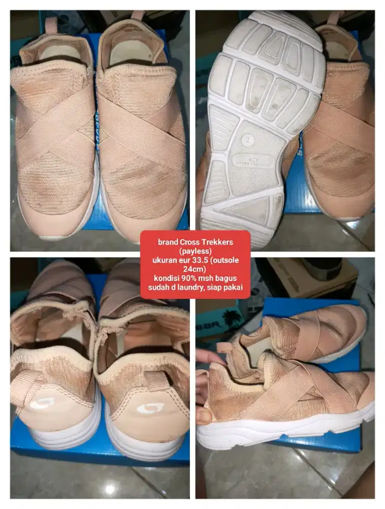 Sepatu anak branded murah