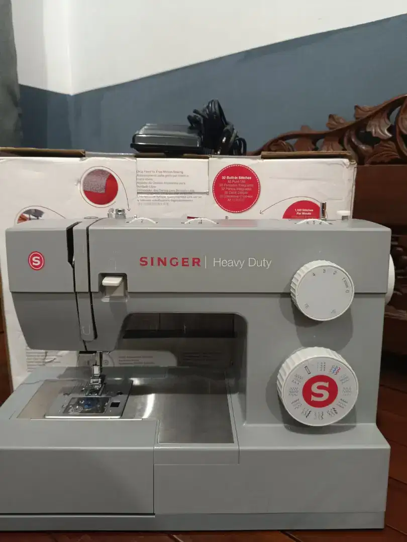 Singer Heavy Duty 4432