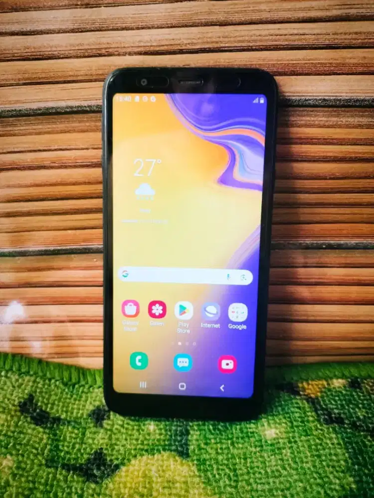 Samsung J4 Plus  2 32  Mulus