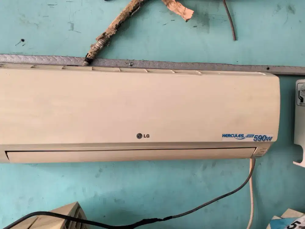 Jual AC LG 1pk, 596 watt