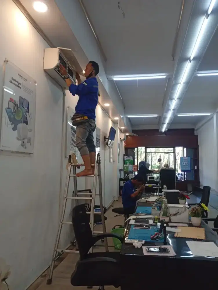 Specialis service ac