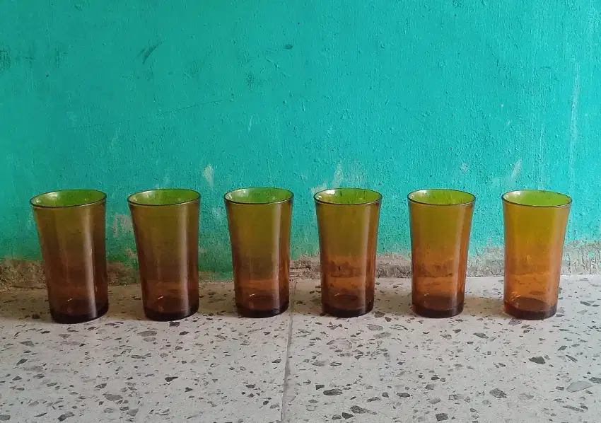 Gelas Duralex Cantik