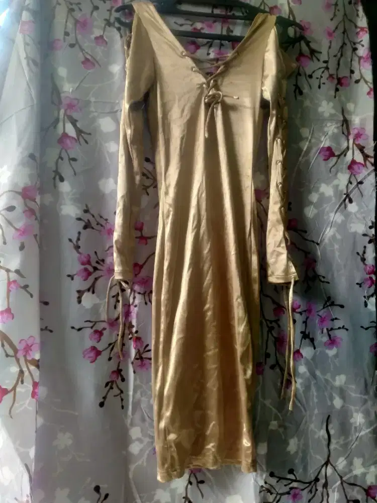 BKK strechy and sexy  dress