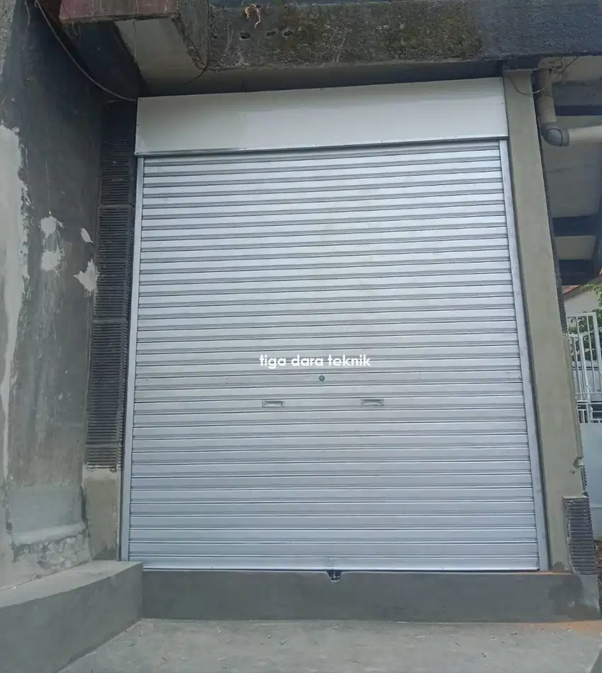Rolling Door cimahi bandung, ahli pasang dan service profesional