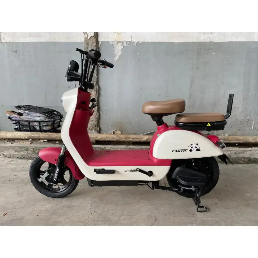 SEPEDA LISTRIK EXT VLOC V1