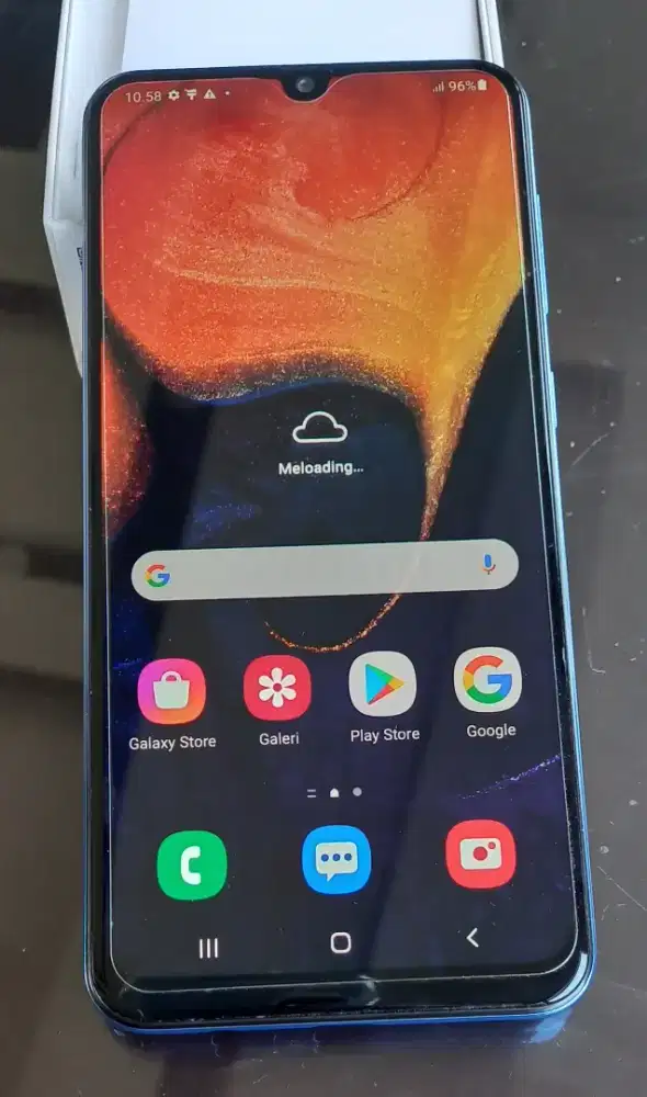 SAMSUNG GALAXY A50