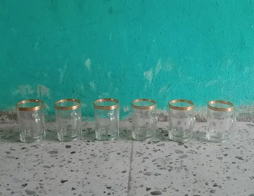 Gelas Mini Cantik
