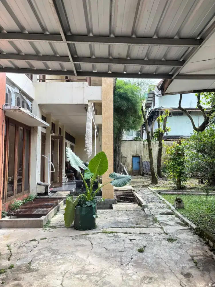 JUAL RUMAH ASRI SAYAP GATOT SUBROTO BURANGRANG