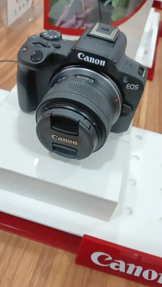 PROMO CICILAN KAMERA CANON TANPA RIBET SYARAT KTP SAJA