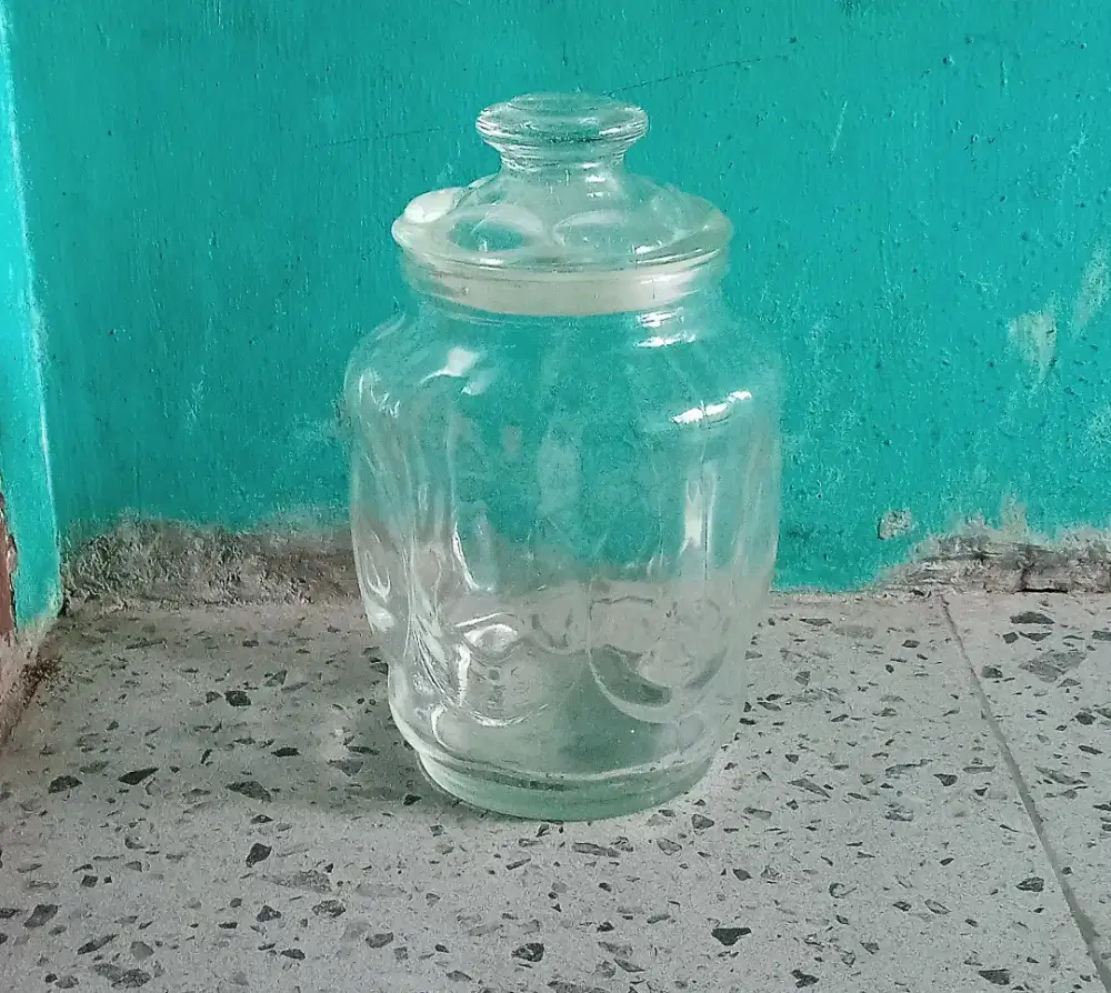 Toples Segi 6 Cantik