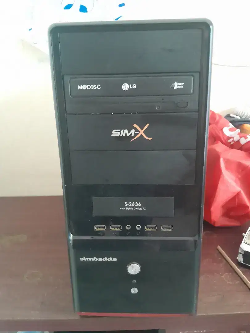 Computer core i5 gen 2
