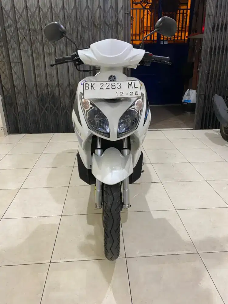 Yamaha Nouvo 2007