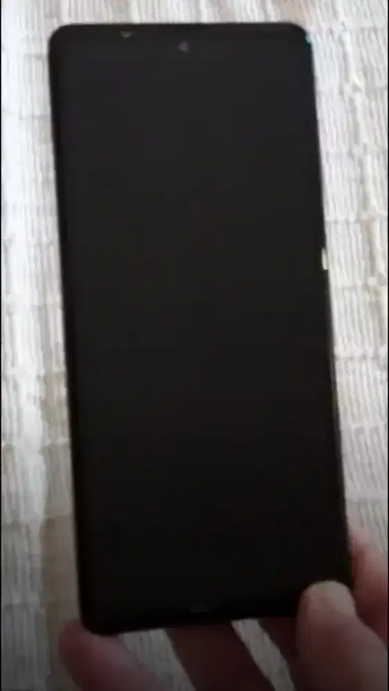 BU Dijual Samsung A71