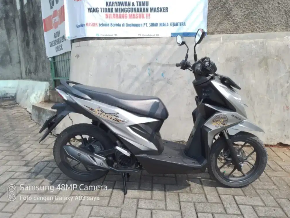 BEAT STREET 2023 DP PROMO HANYA 500 RIBU UNIT GRESS BERGARANSI